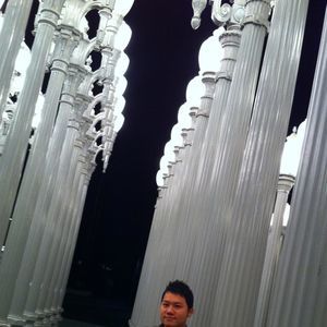 Meet your Posher, Terry